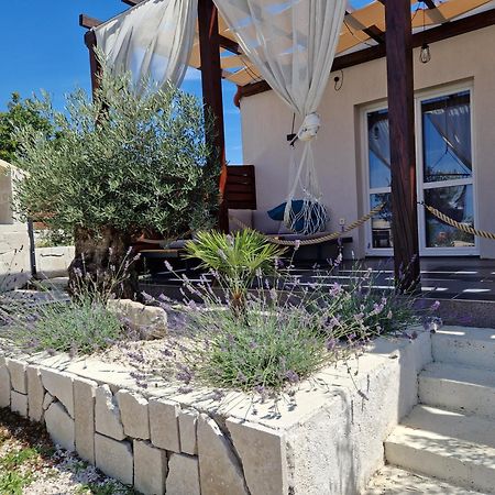 Apartment Amareta Maslenica Exterior foto