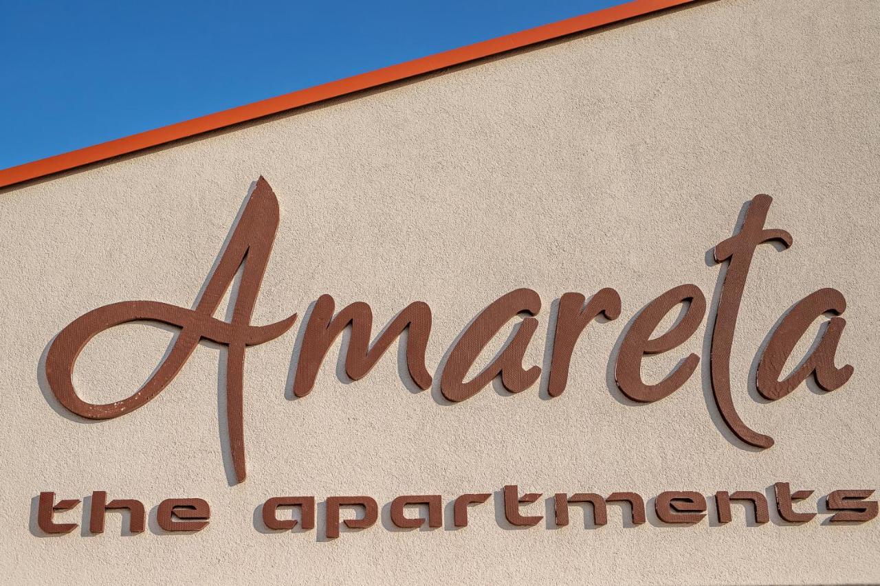 Apartment Amareta Maslenica Exterior foto