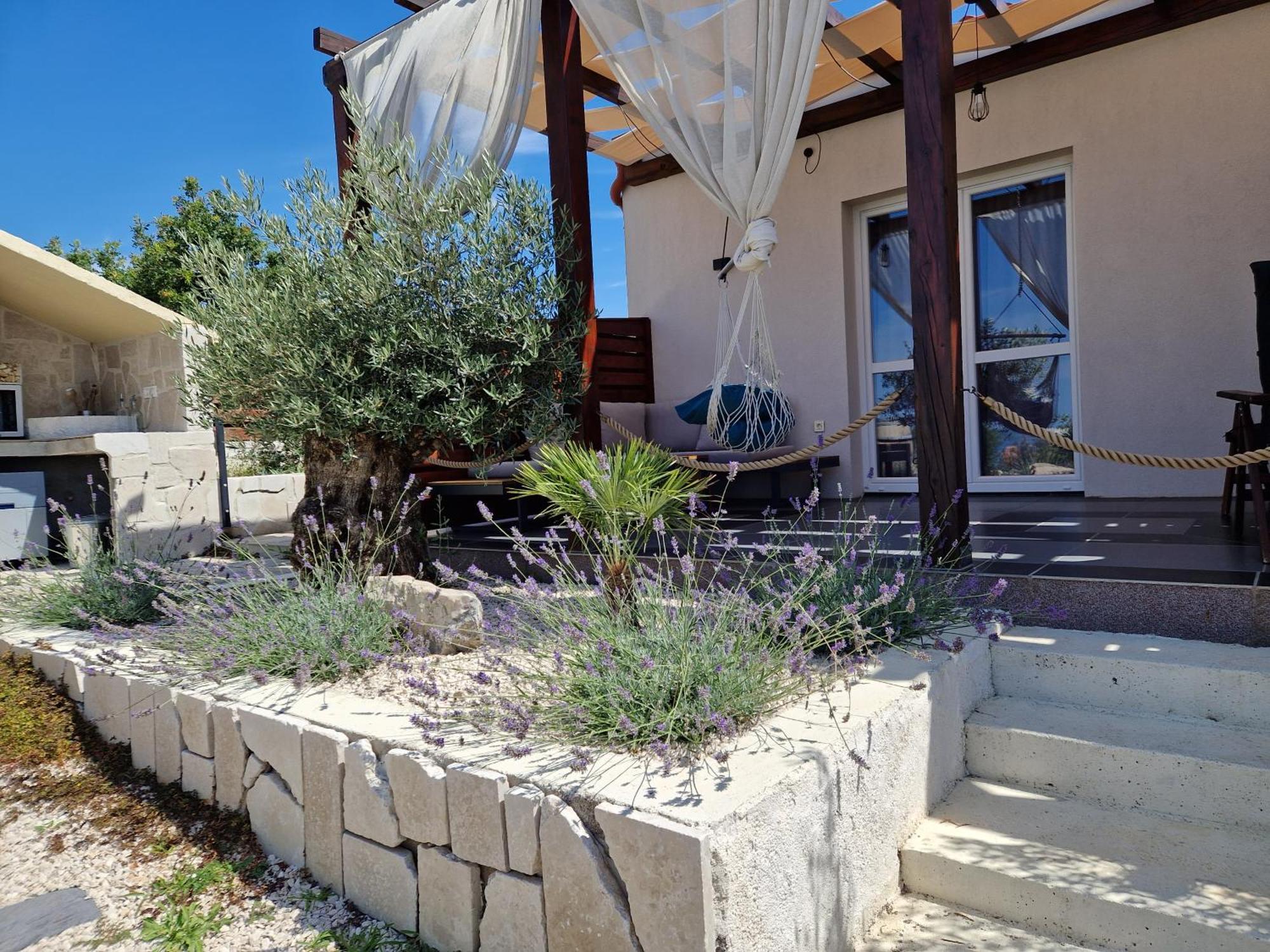 Apartment Amareta Maslenica Exterior foto