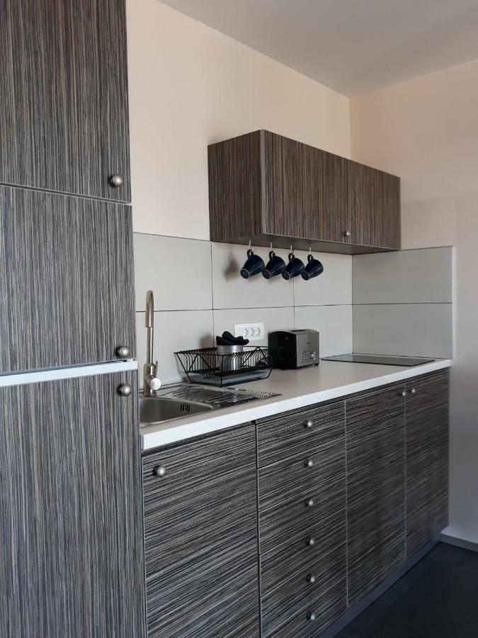 Apartment Amareta Maslenica Exterior foto